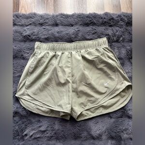 Nike Gray Dri-FIT Shorts